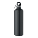 Single wall bottle       750ml черный