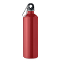 Single wall bottle       750ml красный