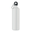 Single wall bottle       750ml белый