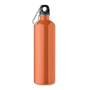 Single wall bottle       750ml оранжевый