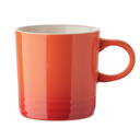 Ceramic mug 290ml оранжевый