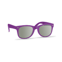 Sunglasses with UV protection фиолетовый