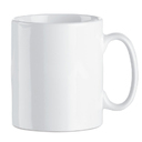 Кружка керамическая 300ml белый