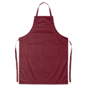 Adjustable apron красного бургундского вина