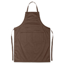 Adjustable apron Шоколад