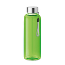 Бутылка RPET  500ml прозрачный лайм