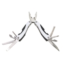 Мультитул инструмент BIG PLIERS серебро