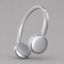 Беспроводные накладные наушники Stereo Light, BT 5.4, 300 мАч