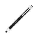 Ручка-стилус металлическая шариковая «Moneta» с анодированным покрытием