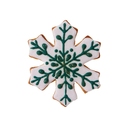 Пряник имбирный «Снежинка»
