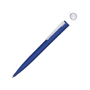 Ручка шариковая металлическая «Brush Gum», soft-touch