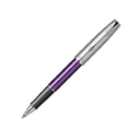 Ручка-роллер Parker «Sonnet Essentials Violet SB Steel CT»