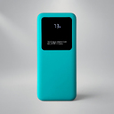 Внешний аккумулятор «Kris Soft Touch», 10 000 мАч
