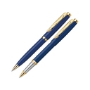 Набор «Pen and Pen»: ручка шариковая, ручка-роллер