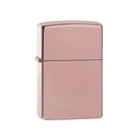 Зажигалка ZIPPO Classic с покрытием High Polish Rose Gold