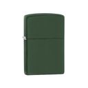 Зажигалка ZIPPO Classic с покрытием Green Matte