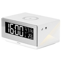 Часы с беспроводным зарядным устройством «Timebox 2»