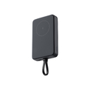 Внешний аккумулятор с кабелем Xiaomi 33W Magnetic Power Bank (Integrated Cable), 10000 мАч