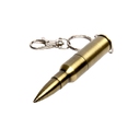 USB 2.0- флешка на 16 Гб в виде патрона от АК-47