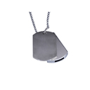 USB 2.0-флешка на 128 Гб в виде армейского жетона