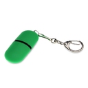 USB 3.0- флешка «Goutte Soft-touch» на 16 Гб каплевидной формы