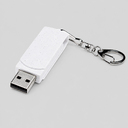 USB 3.0- флешка промо «Варуна» на 16 ГБ с поворотным механизмом