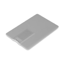 USB 3.0- флешка на 64 Гб в виде визитки, с раскладным чипом