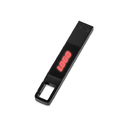 USB 2.0- флешка на 32 Гб c подсветкой логотипа «Hook LED»