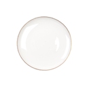Тарелка «PLATE UNI GLD»