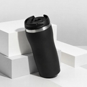 Термокружка «Double wall mug С1» soft-touch, 350 мл