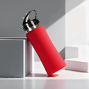 Бутылка для воды «Bottle C1», soft touch, 600 мл