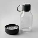 Бутылка для воды 2-в-1 «Dog Bowl Bottle» со съемной миской для питомцев, 1500 мл