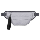 Светоотражающая сумка на пояс «Neo Extra Reflect» с ремувкой под нанесение