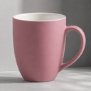Кружка с покрытием soft-touch «Tulip Gum»
