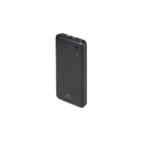 Внешний аккумулятор с быстрой зарядкой QC/PD VA2532, 10000 mAh
