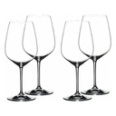 Набор бокалов Cabernet Sauvignon, 800 мл, 4 шт.