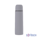 Термос "Крит" 500 мл, покрытие soft touch