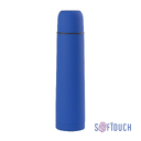 Термос "Родос", покрытие soft touch, 1 л.