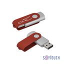 Флеш-карта "Vostok", объем памяти 16GB, покрытие soft touch#
