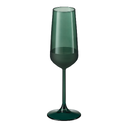 Бокал для шампанского Эмеральд (Emerald), зеленый