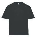 Футболка унисекс оверсайз STAN хлопок 240, 56, Графит,  (101)  (44/XS)