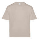 Футболка унисекс оверсайз STAN хлопок 240, 56, Песочный бежевый,  (541)  (44/XS)