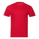 Футболка унисекс STAN, хлопок 150, 51, Красный,  (14)  (44/XS)