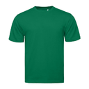 Футболка STAN, хлопок 160, 301, Зелёный,  (30)  (44/XS)