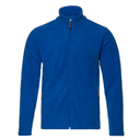 Толстовка унисекс STAN на молнии микрофлис 200, 21, Синий,  (16/1)  (52/XL)