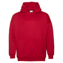 Худи унисекс STAN оверсайз 320, 69, Т-красный,  (014)  (54/XXL)