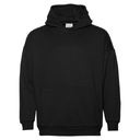 Худи унисекс STAN оверсайз 320, 69, Чёрный,  (20)  (54/XXL)