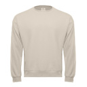 Свитшот унисекс STAN футер без начёса, 350, 96, Молочный,  (11)  (44/XS)