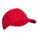 Бейсболка STAN 5 клиньев хлопок 280, 11, Красный,  (14)  (56-58/ONE SIZE)