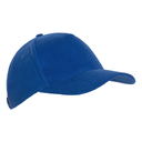 Бейсболка STAN 5 клиньев хлопок 280, 11, Синий,  (16/1)  (56-58/ONE SIZE)